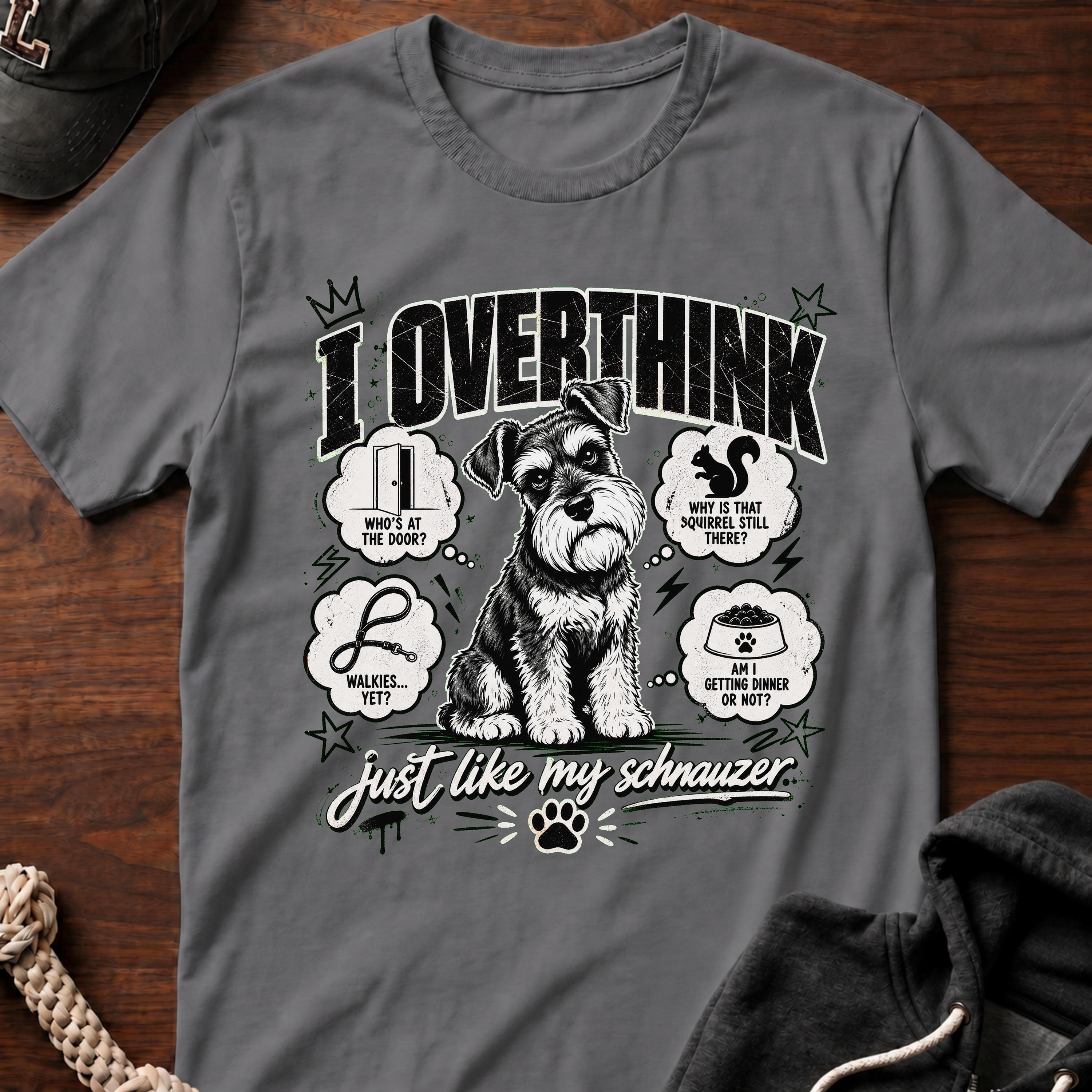 I Overthink 02 T-Shirt