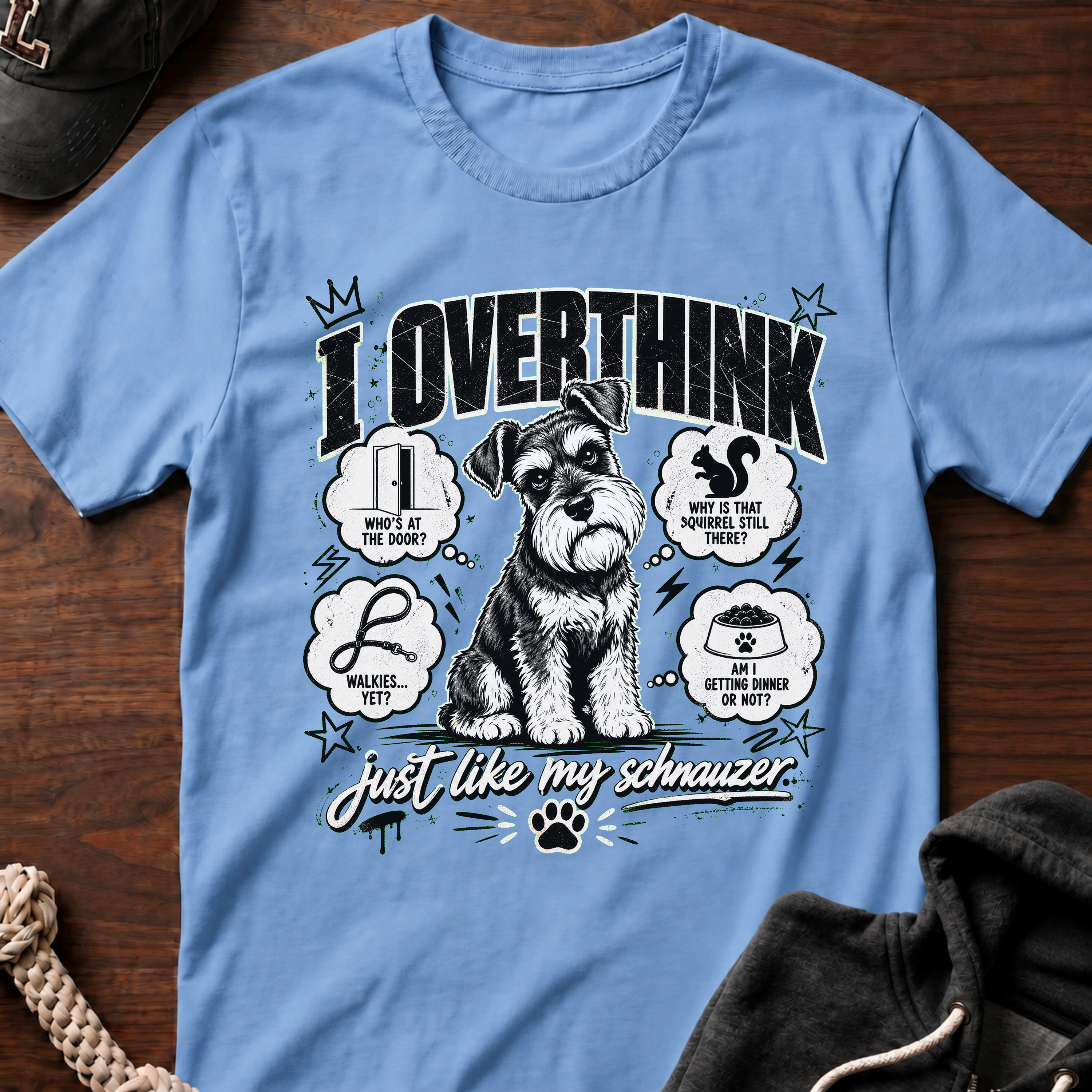 I Overthink 02 T-Shirt