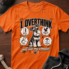 I Overthink 02 T-Shirt