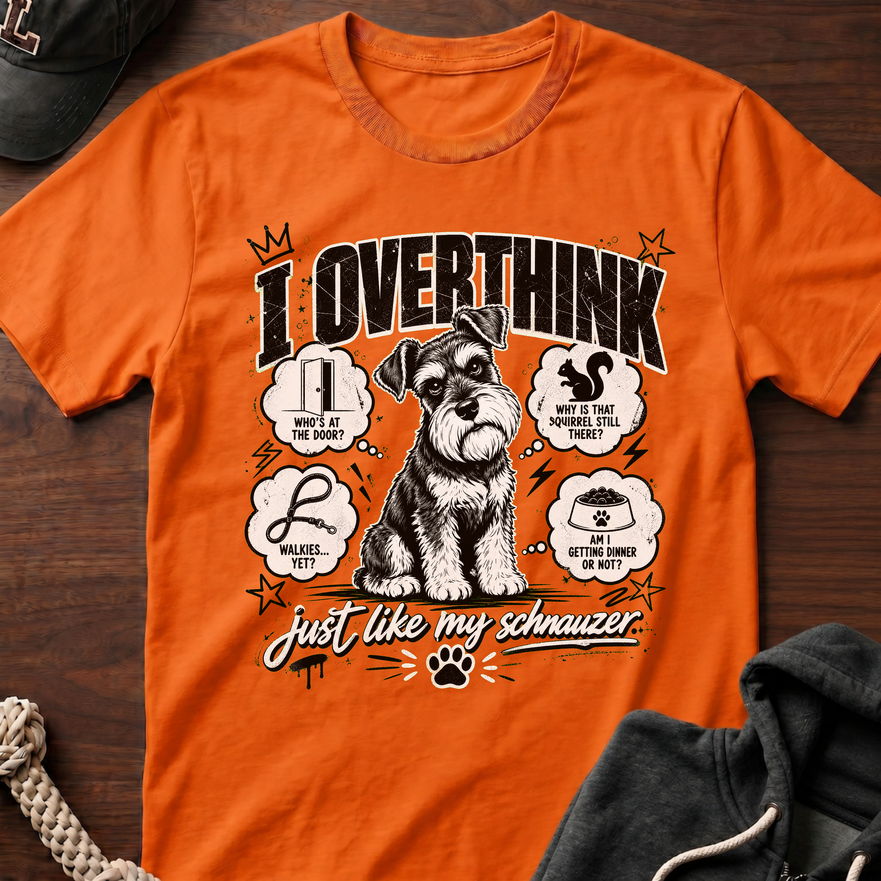 I Overthink 02 T-Shirt