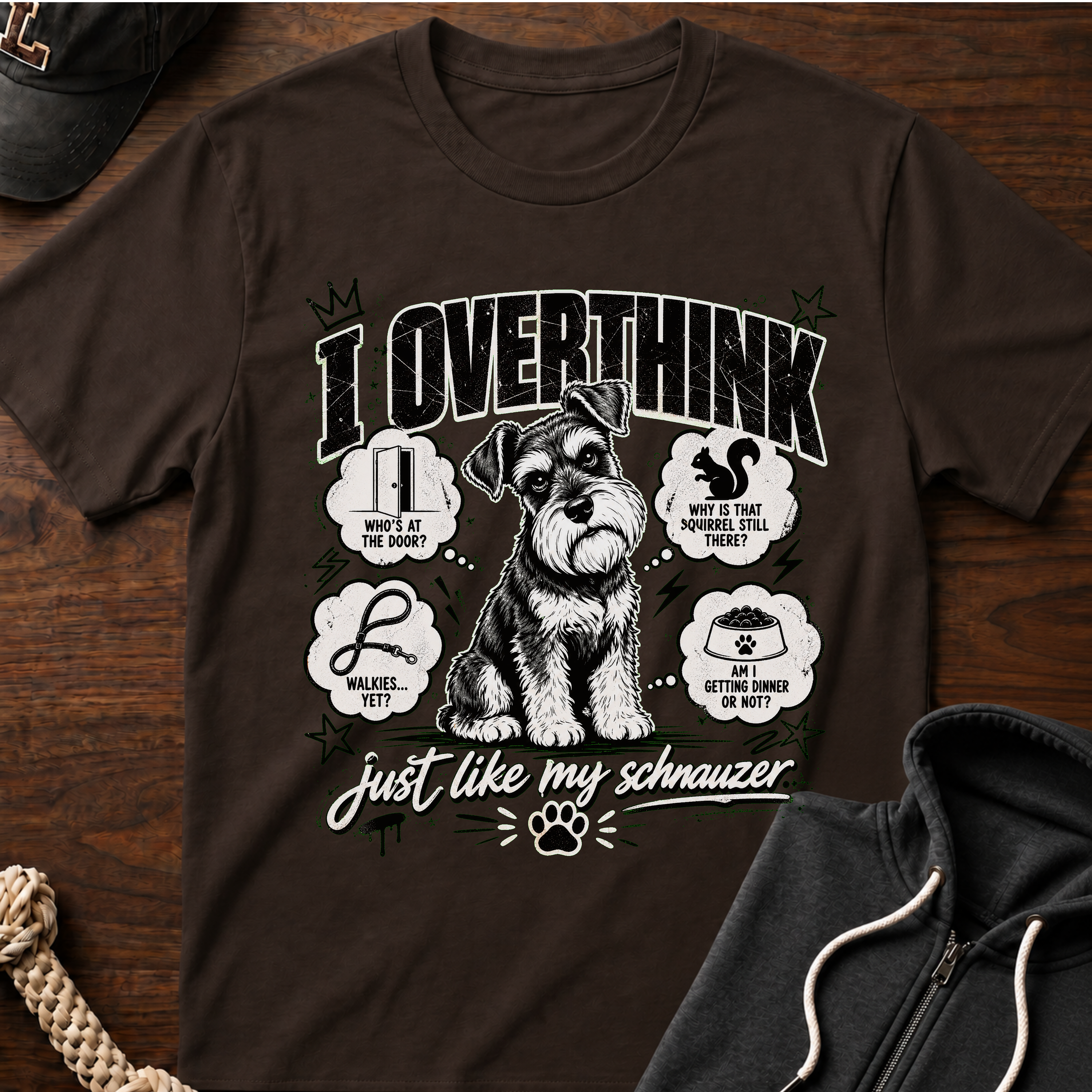 I Overthink 02 T-Shirt