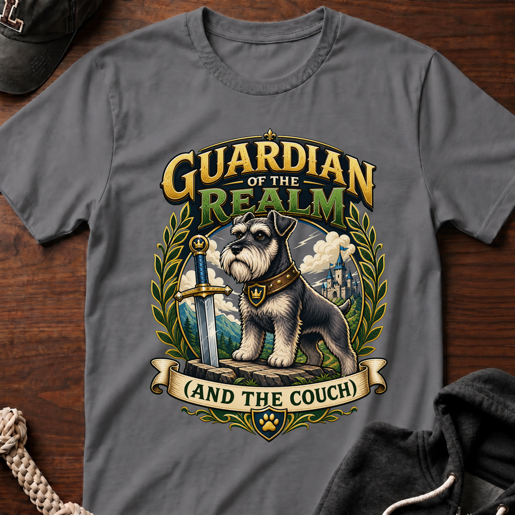 Guardian Of The Realm 02 T-Shirt