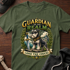 Guardian Of The Realm 02 T-Shirt