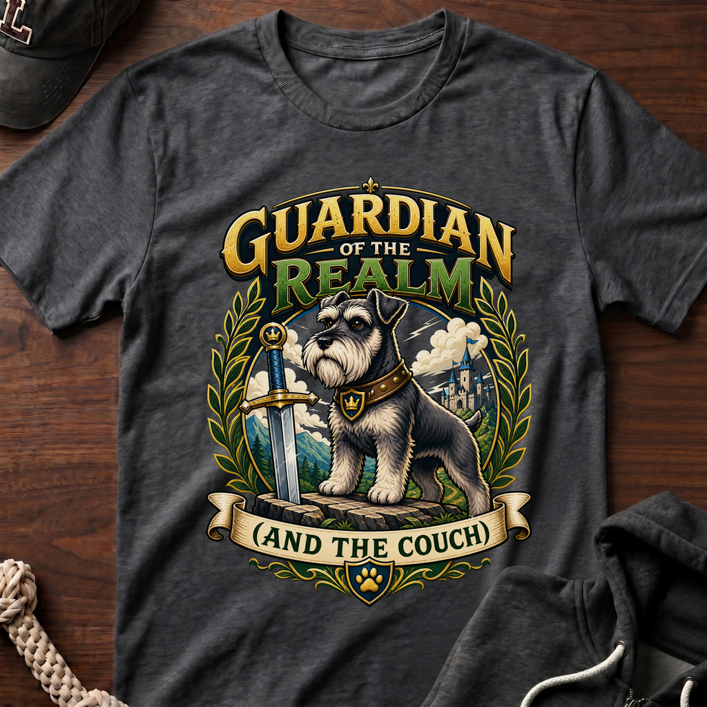 Guardian Of The Realm 02 T-Shirt