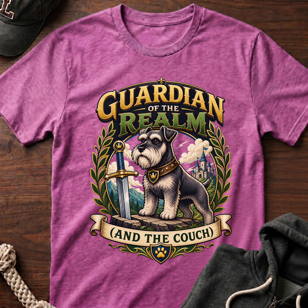 Guardian Of The Realm 02 T-Shirt