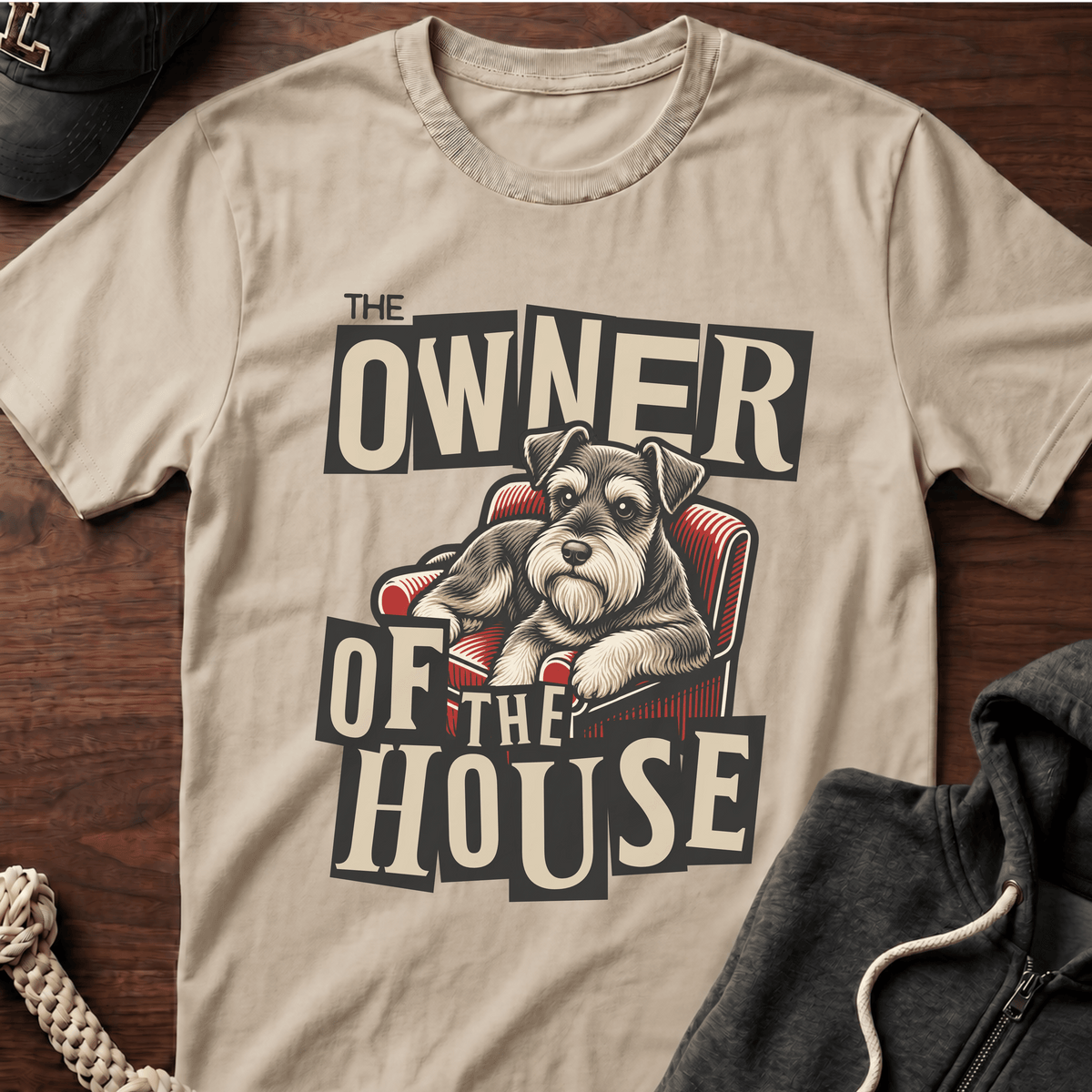 Owner T-Shirt