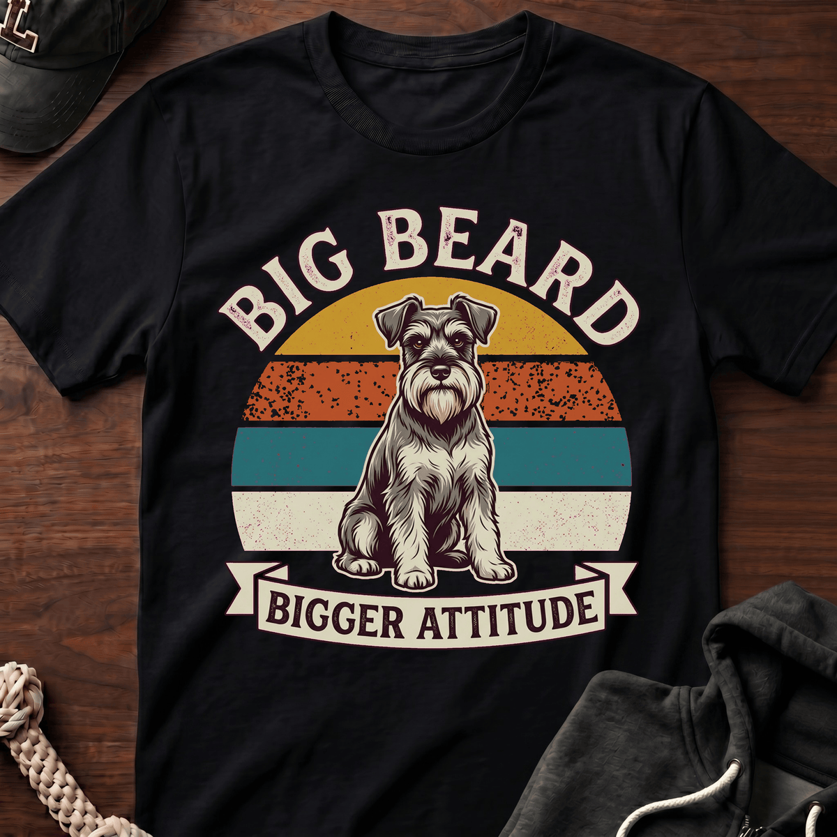 Big Beard T-Shirt