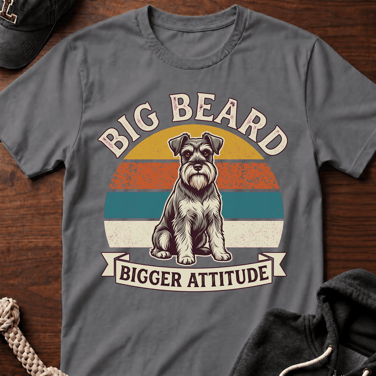 Big Beard T-Shirt