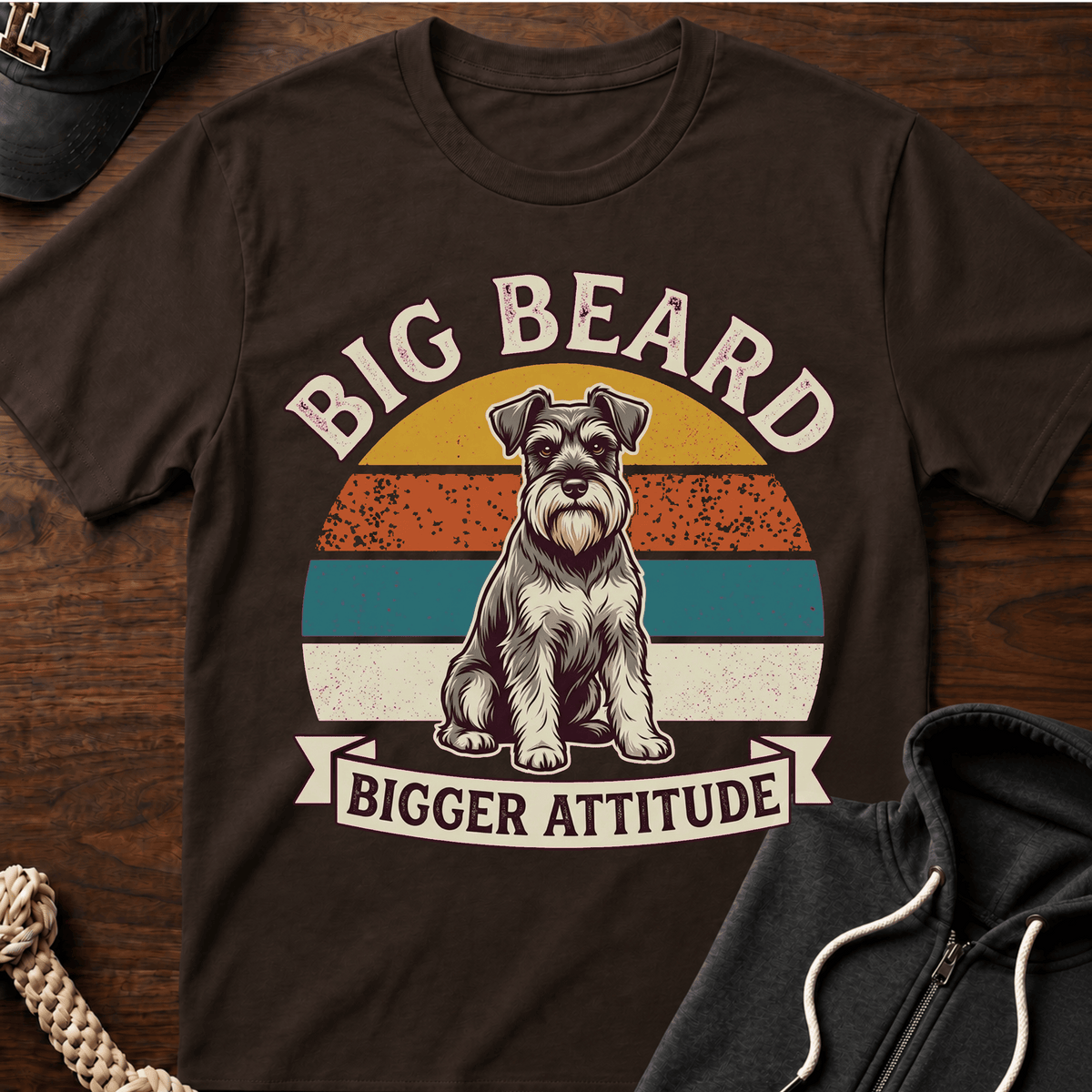Big Beard T-Shirt