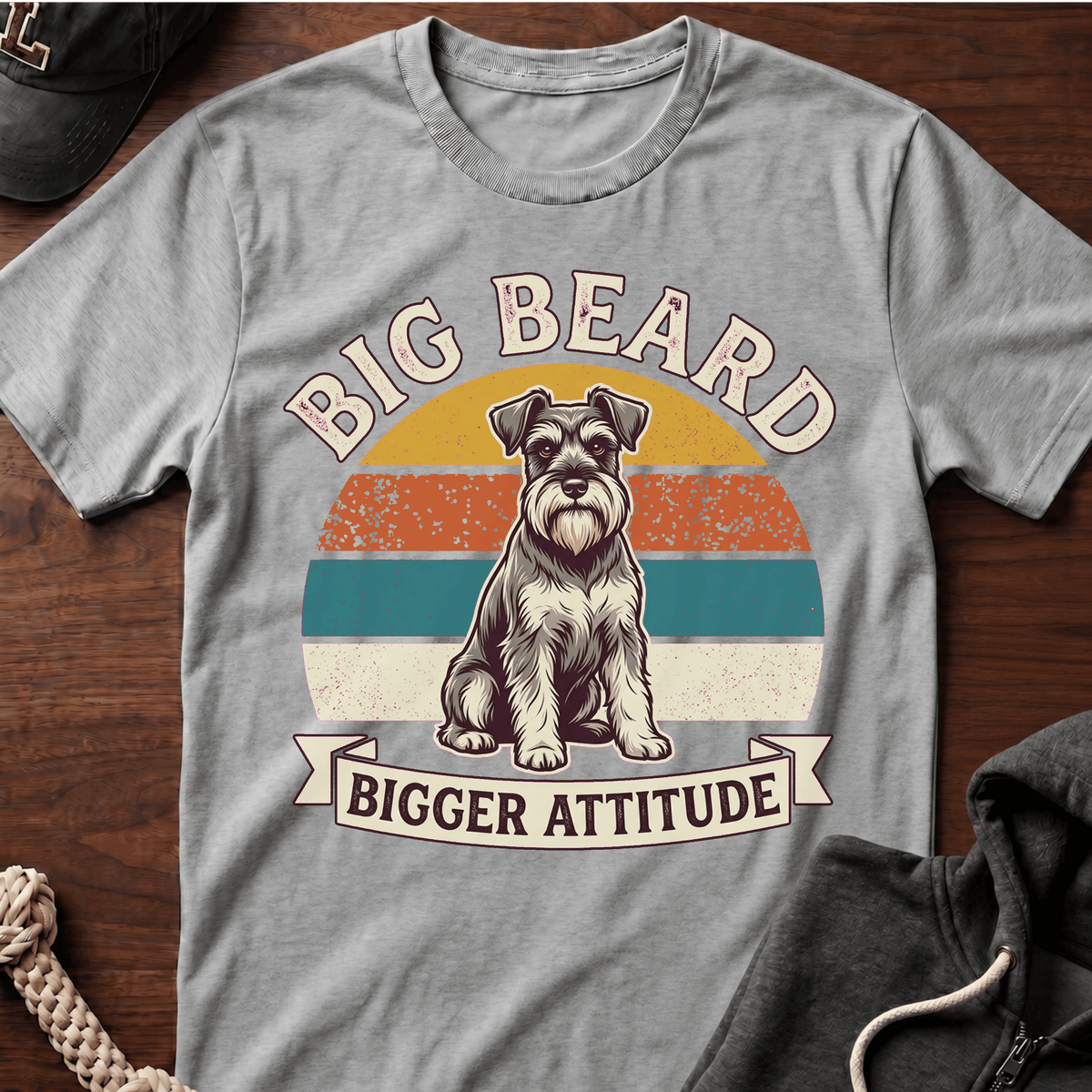Big Beard T-Shirt