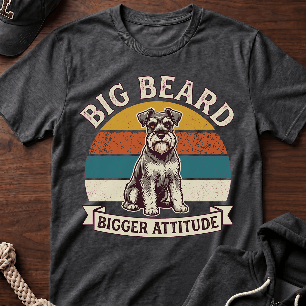 Big Beard T-Shirt