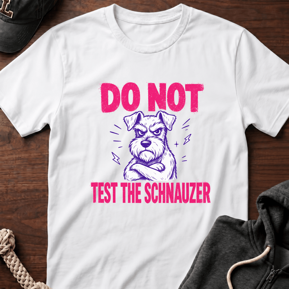 Do Not Test T-Shirt