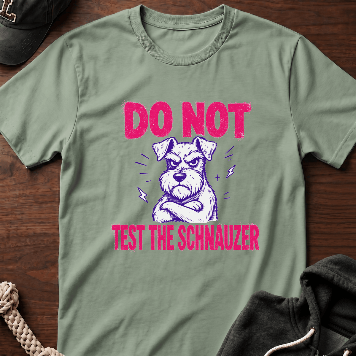 Do Not Test T-Shirt