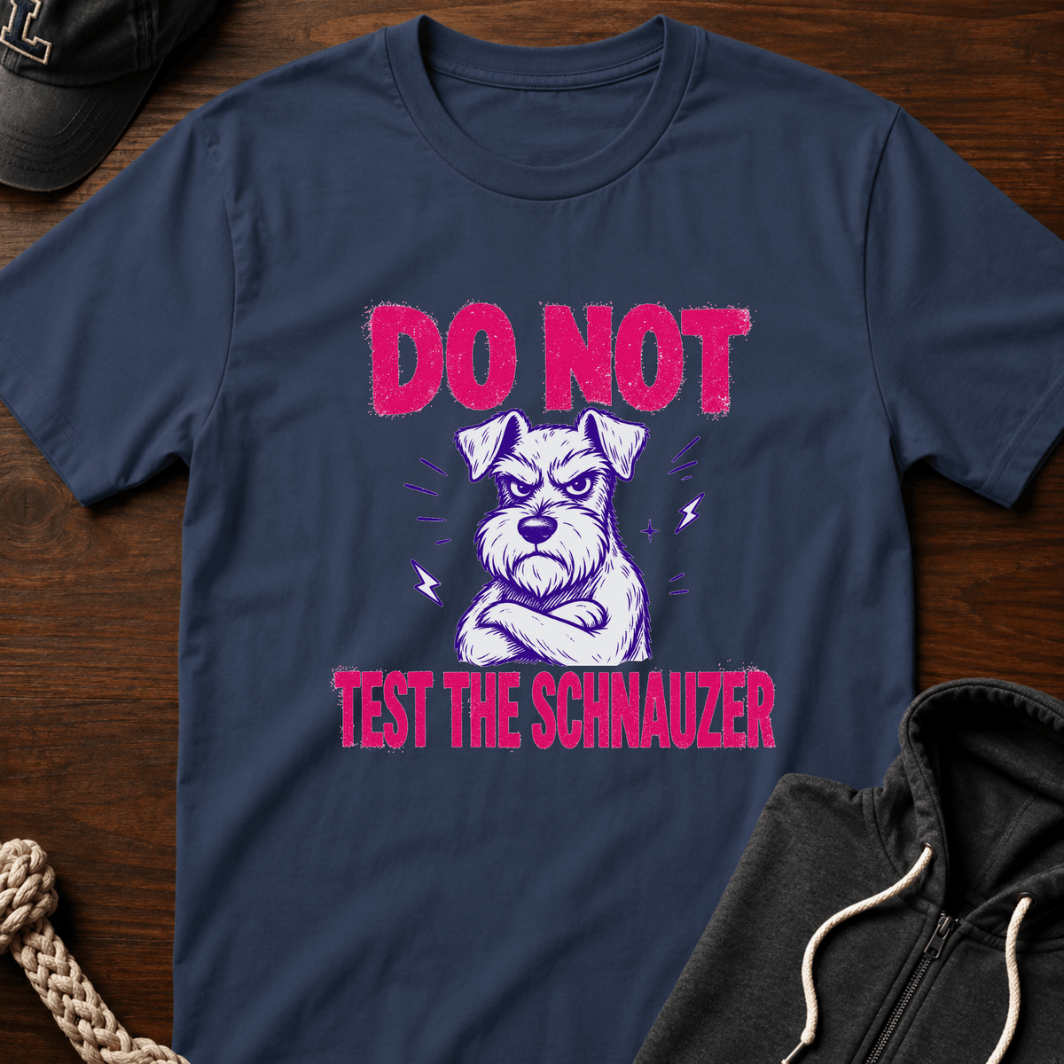 Do Not Test T-Shirt