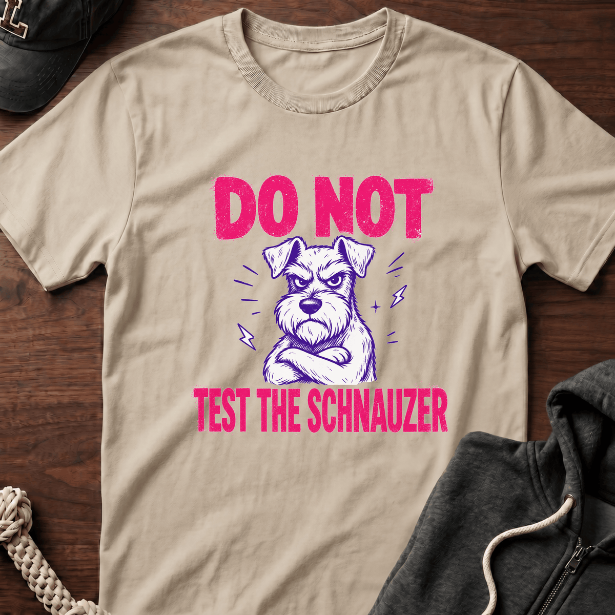 Do Not Test T-Shirt