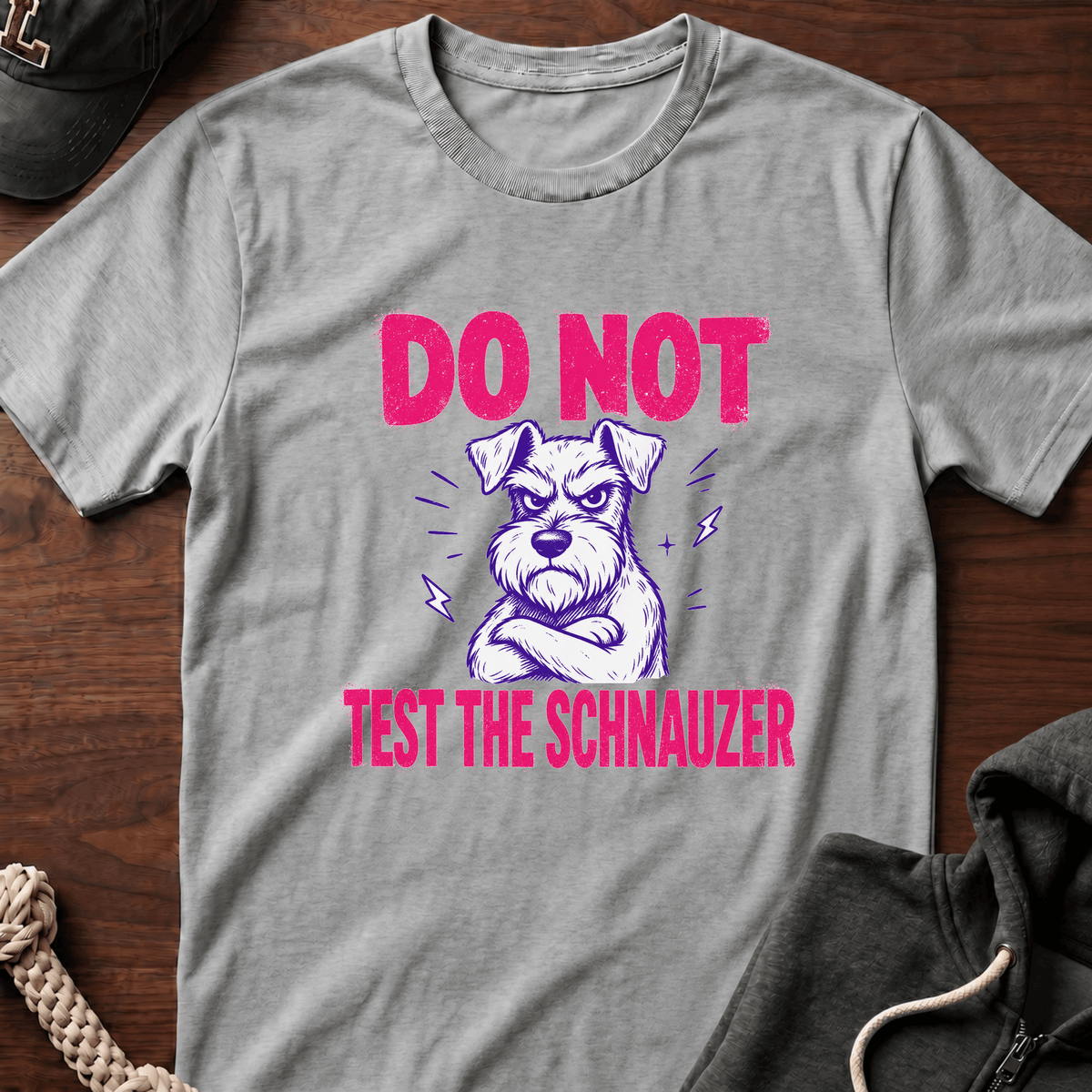 Do Not Test T-Shirt