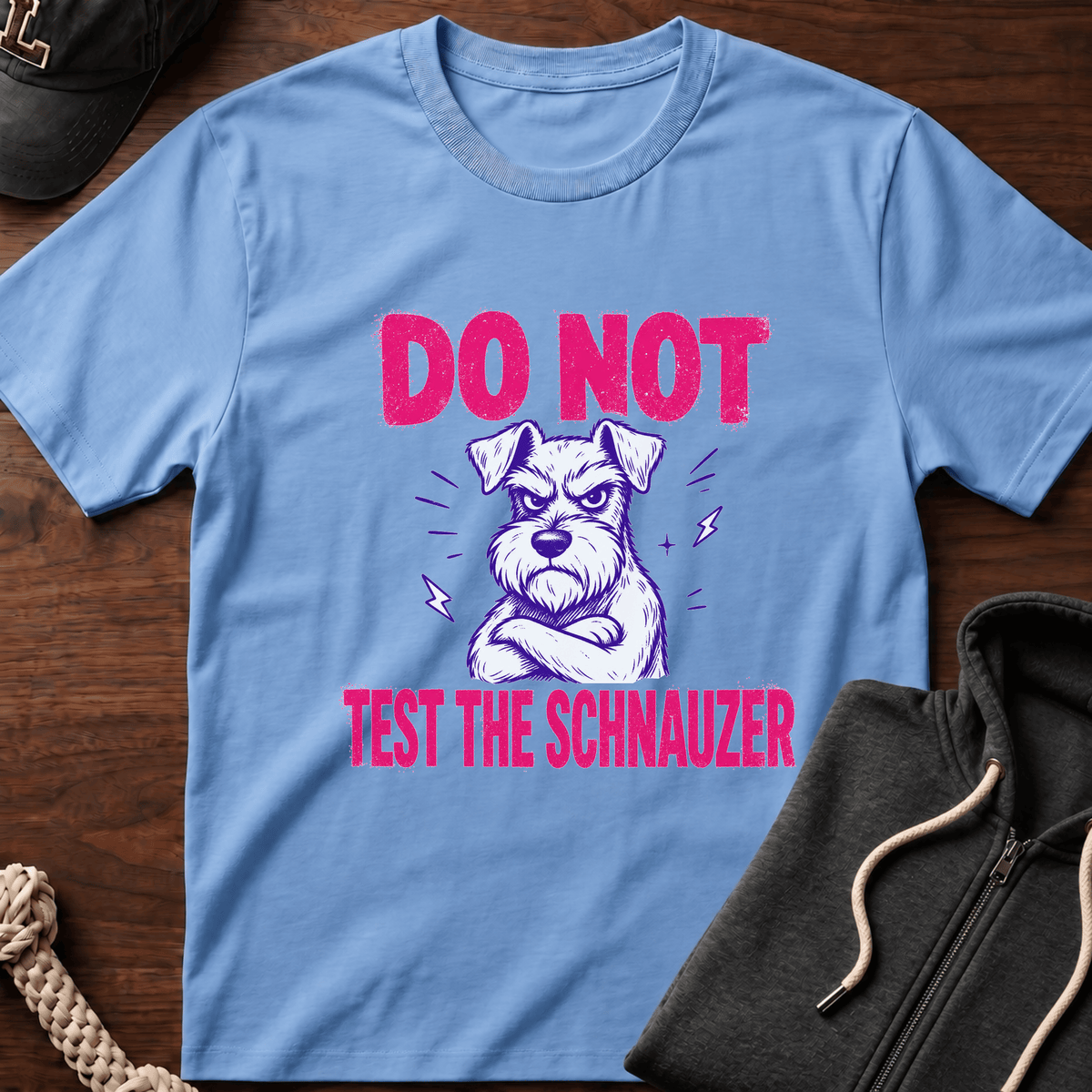 Do Not Test T-Shirt