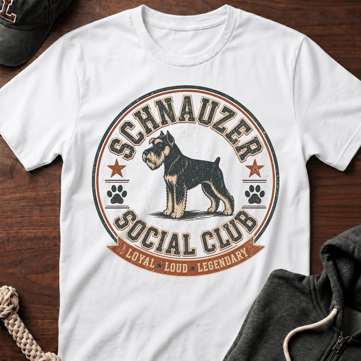 Social Club T-Shirt