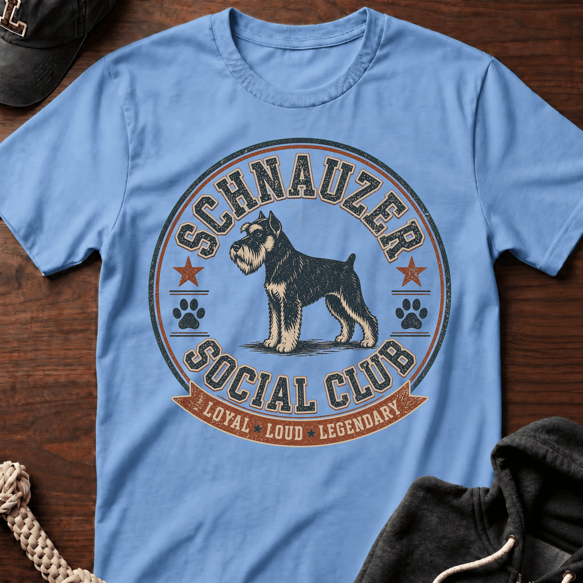 Social Club T-Shirt