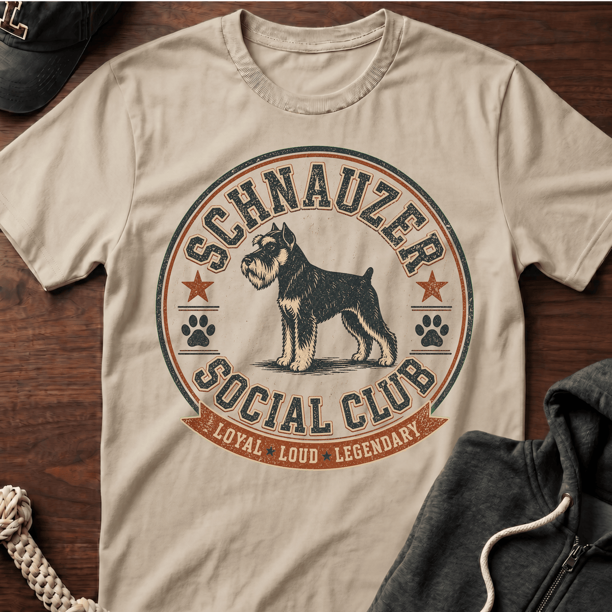 Social Club T-Shirt