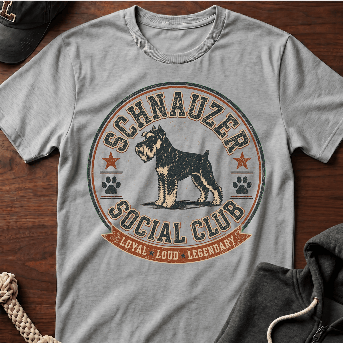 Social Club T-Shirt