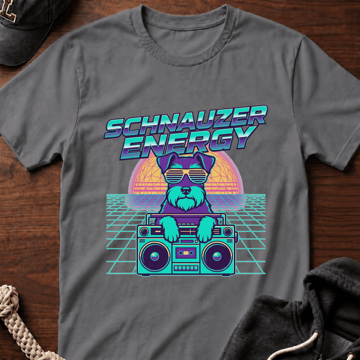 Schnauzer Energy T-Shirt