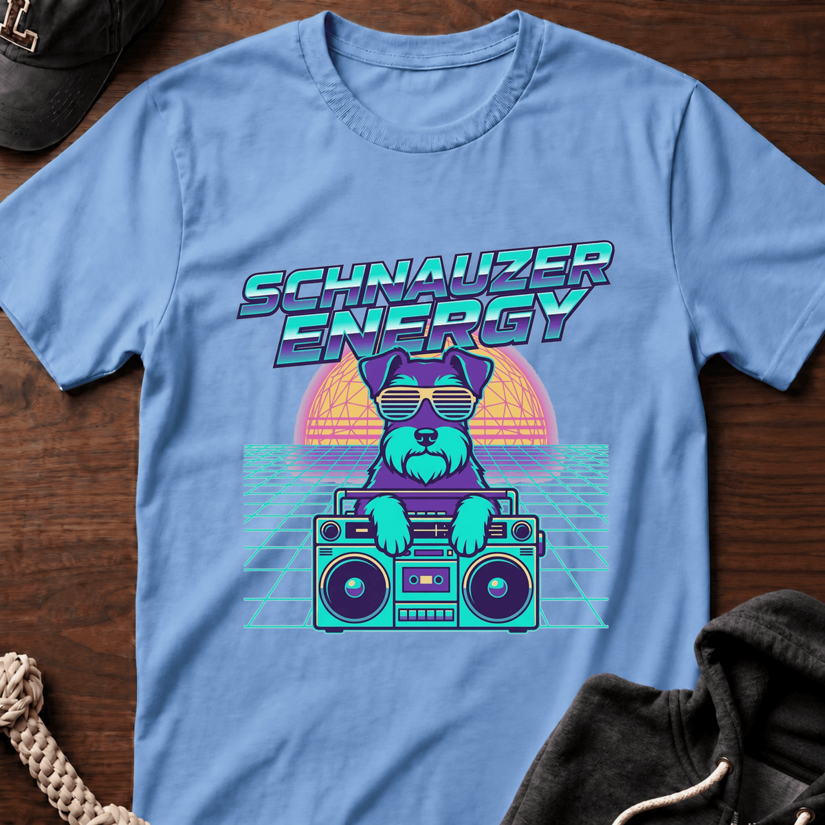 Schnauzer Energy T-Shirt