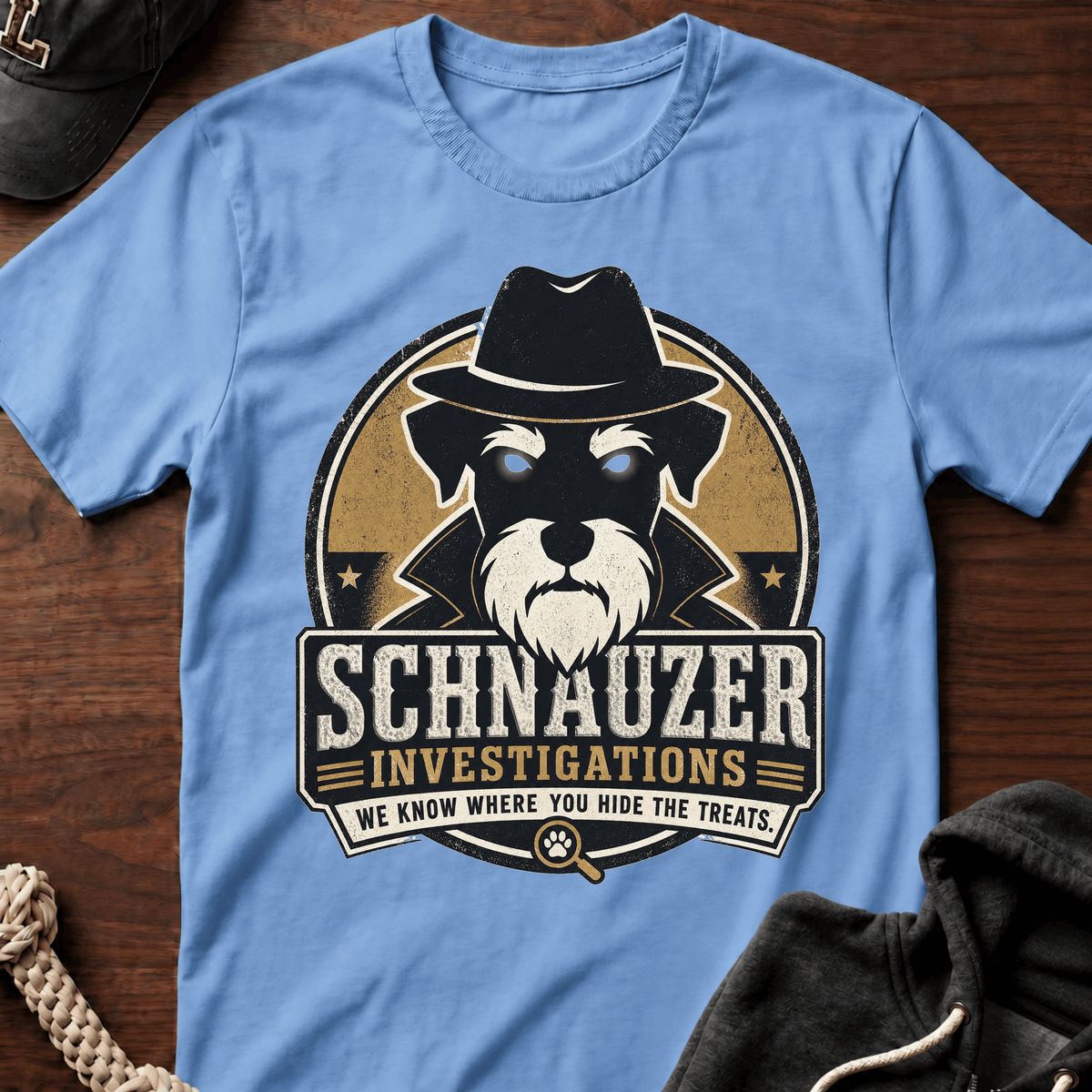 Investigations T-Shirt