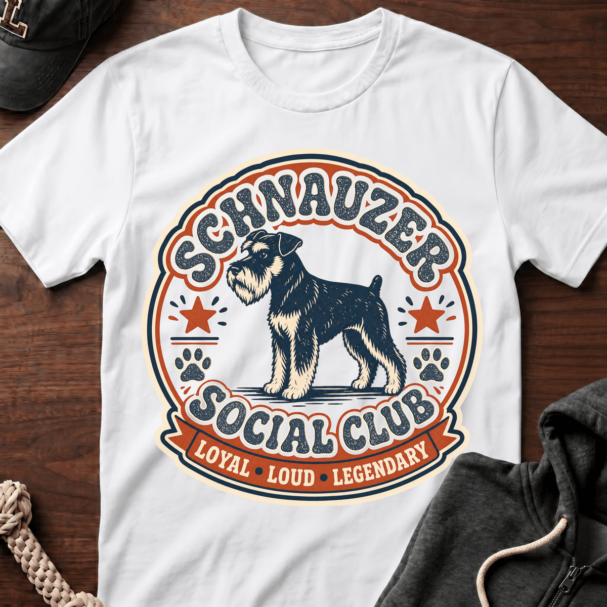 Social Club T-Shirt