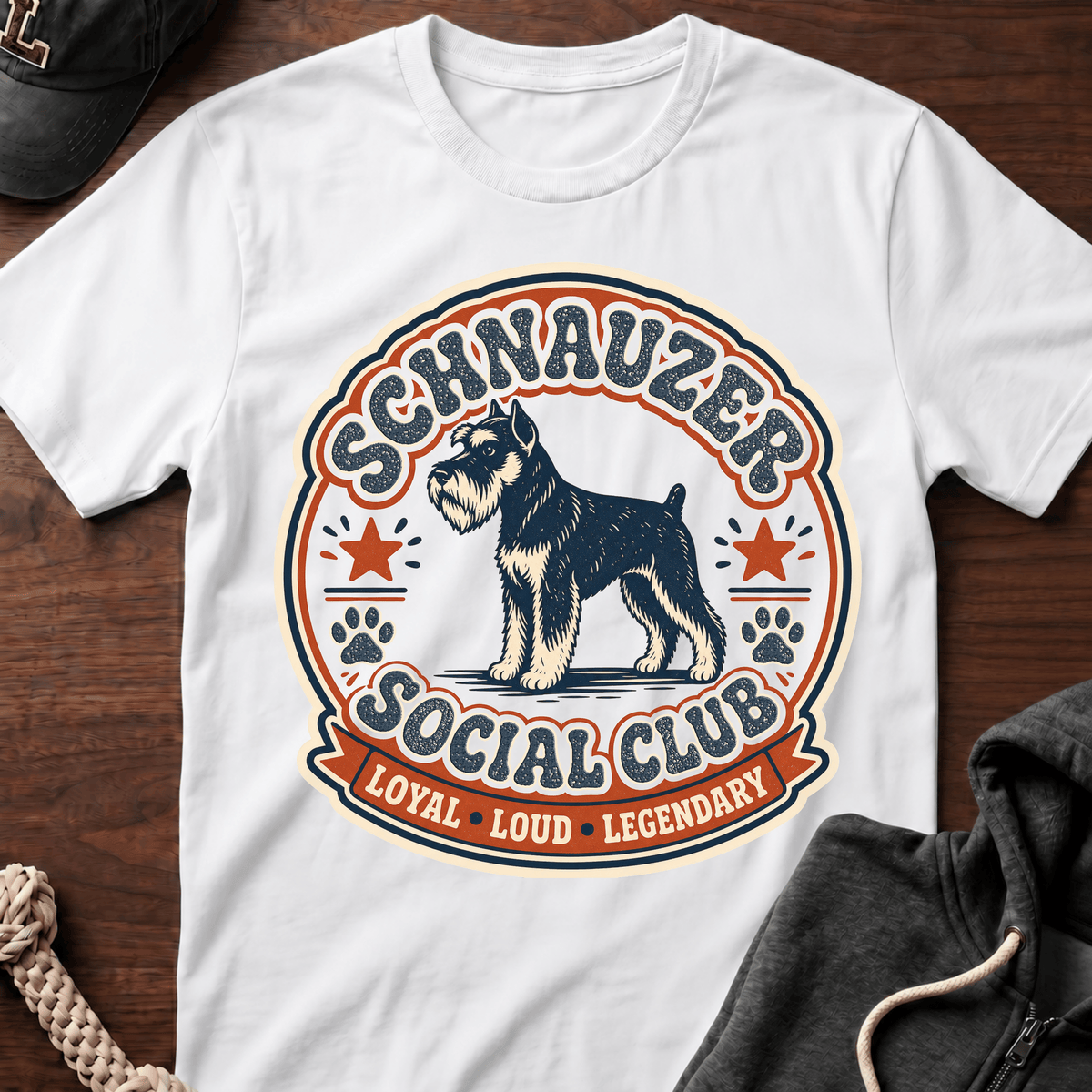 Social Club T-Shirt