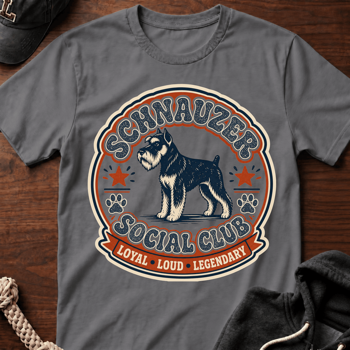 Social Club T-Shirt
