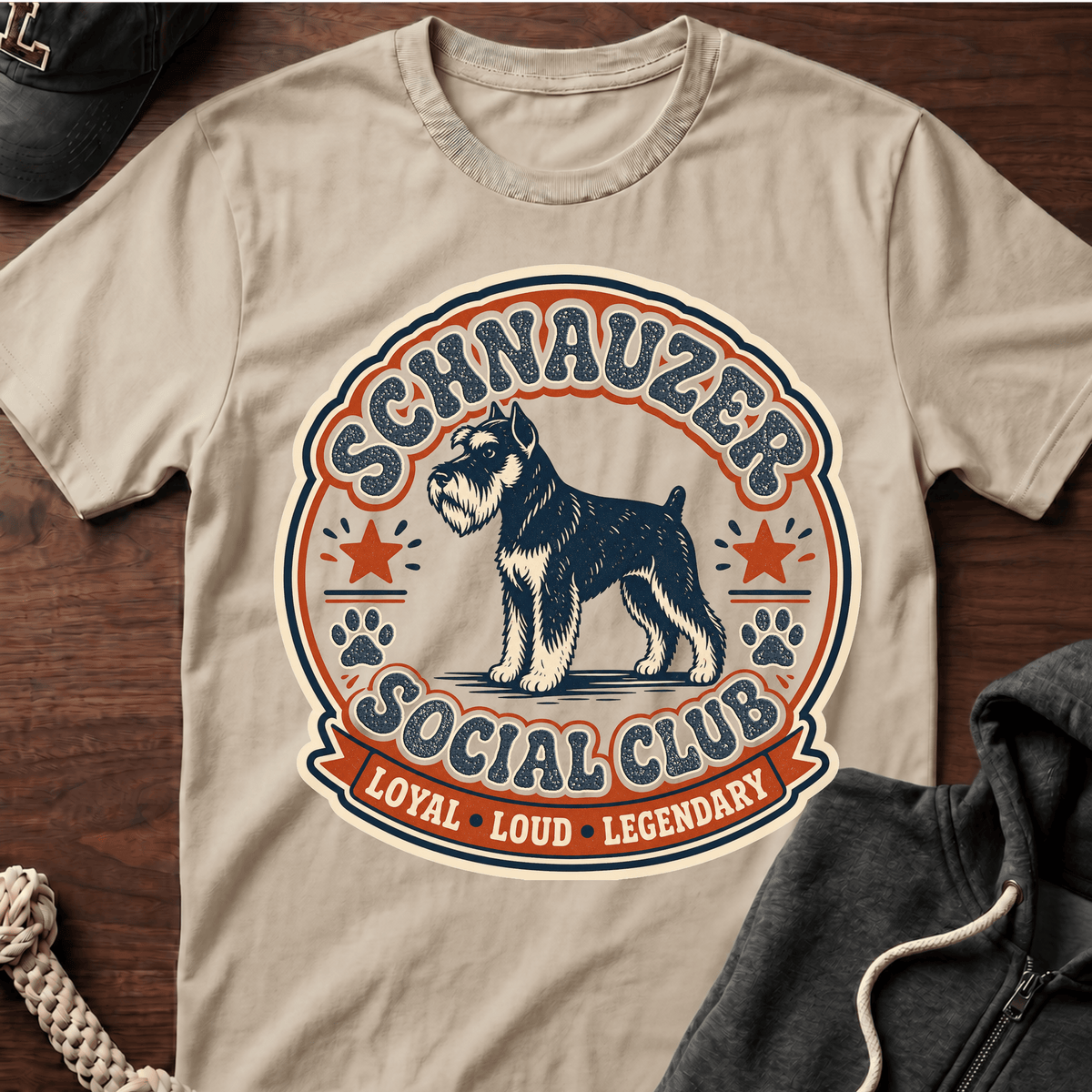 Social Club T-Shirt