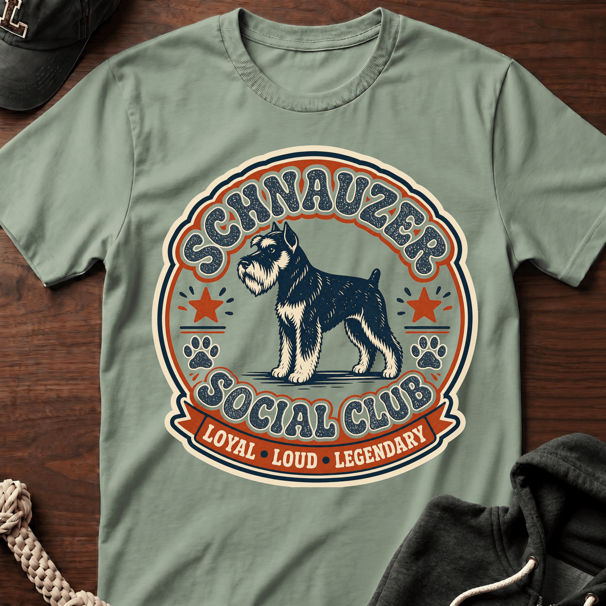 Social Club T-Shirt