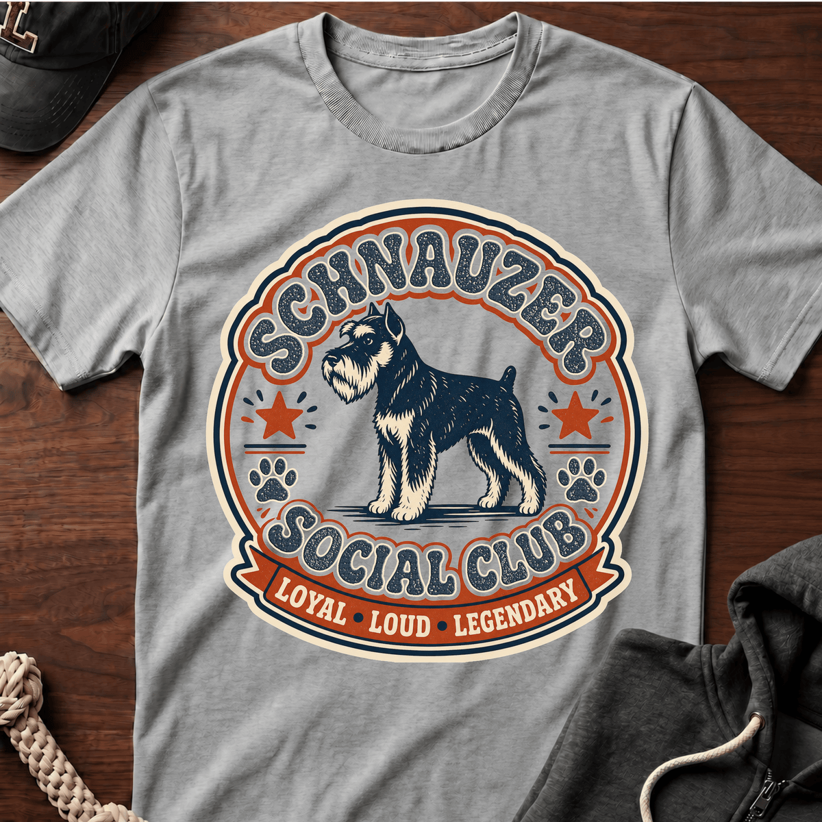 Social Club T-Shirt