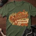 Schnauzer Dad T-Shirt