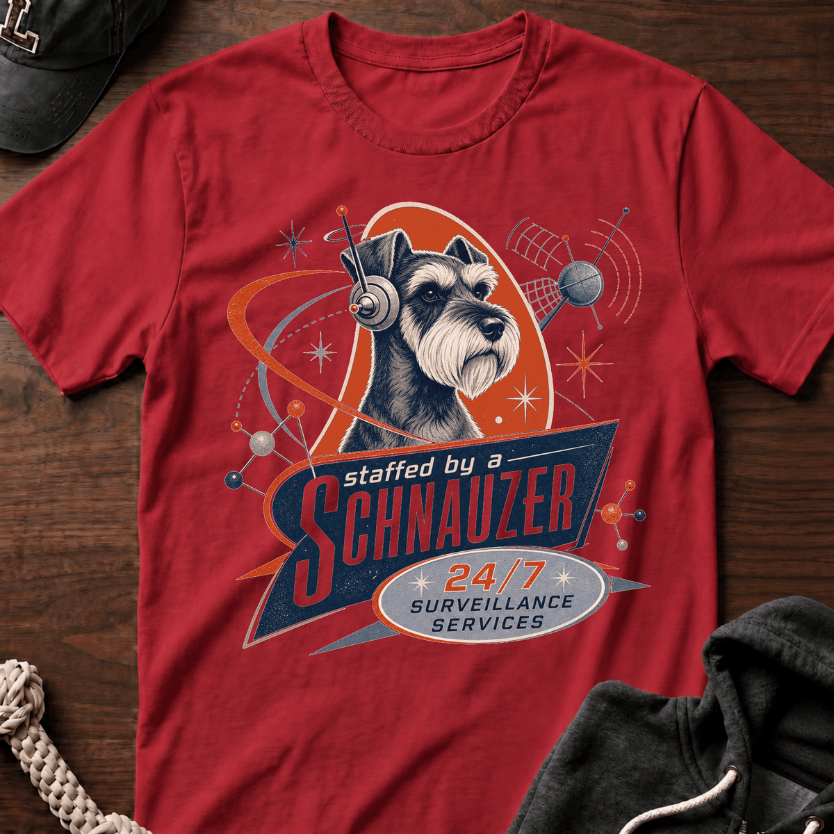 Staffed T-Shirt