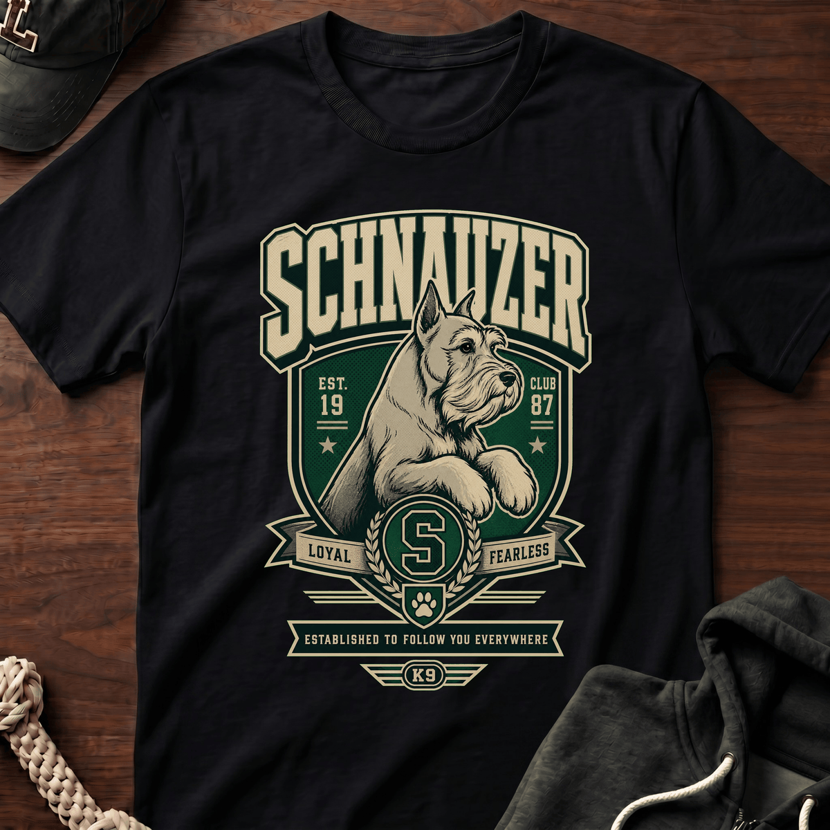Schnauzer T-Shirt