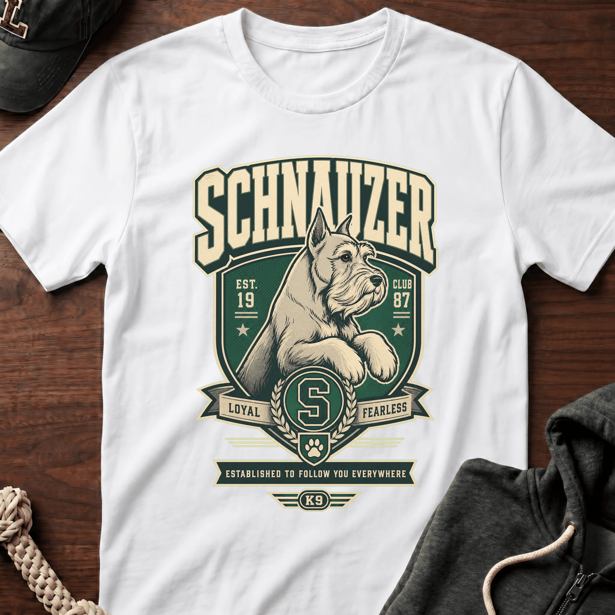 Schnauzer T-Shirt
