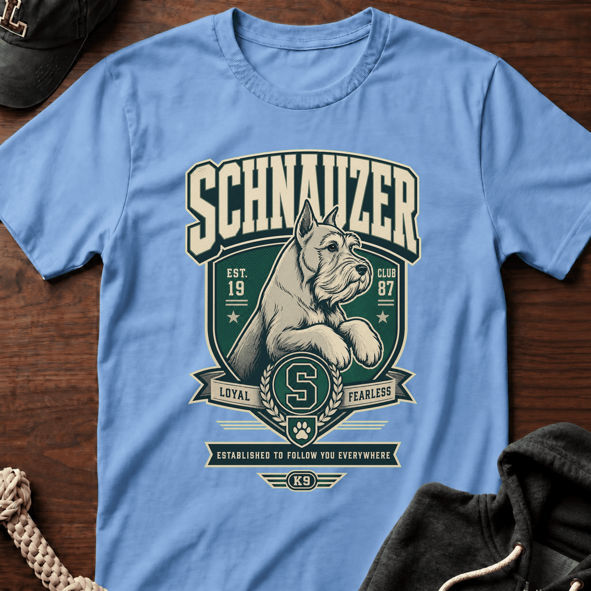Schnauzer T-Shirt