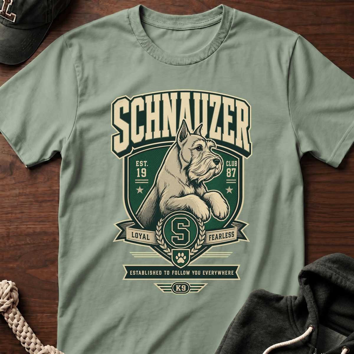 Schnauzer T-Shirt