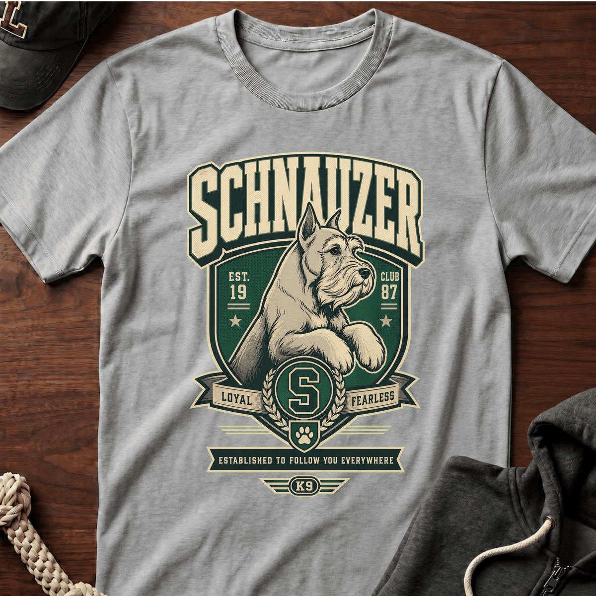 Schnauzer T-Shirt