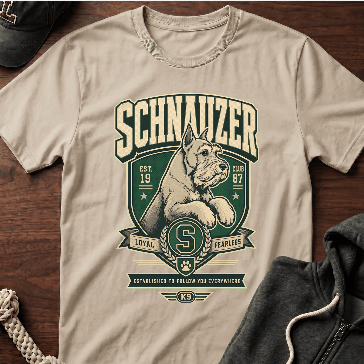 Schnauzer T-Shirt