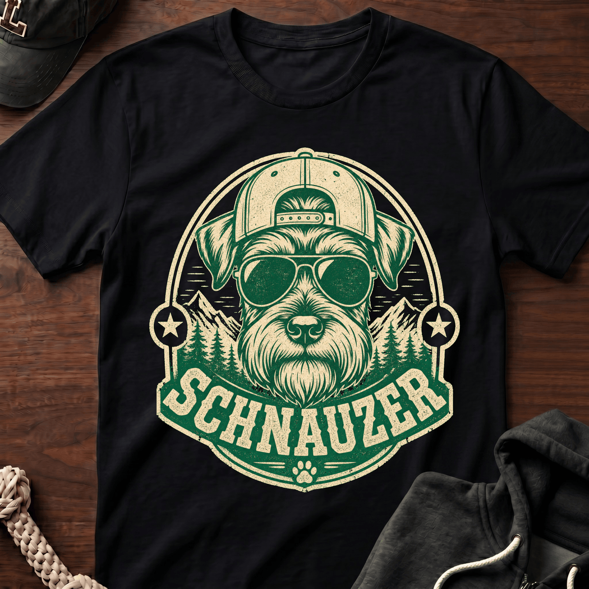 Schnauzer T-Shirt
