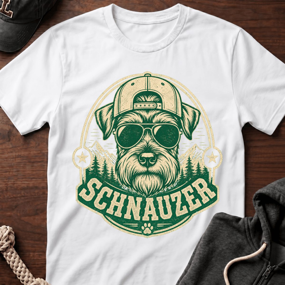 Schnauzer T-Shirt