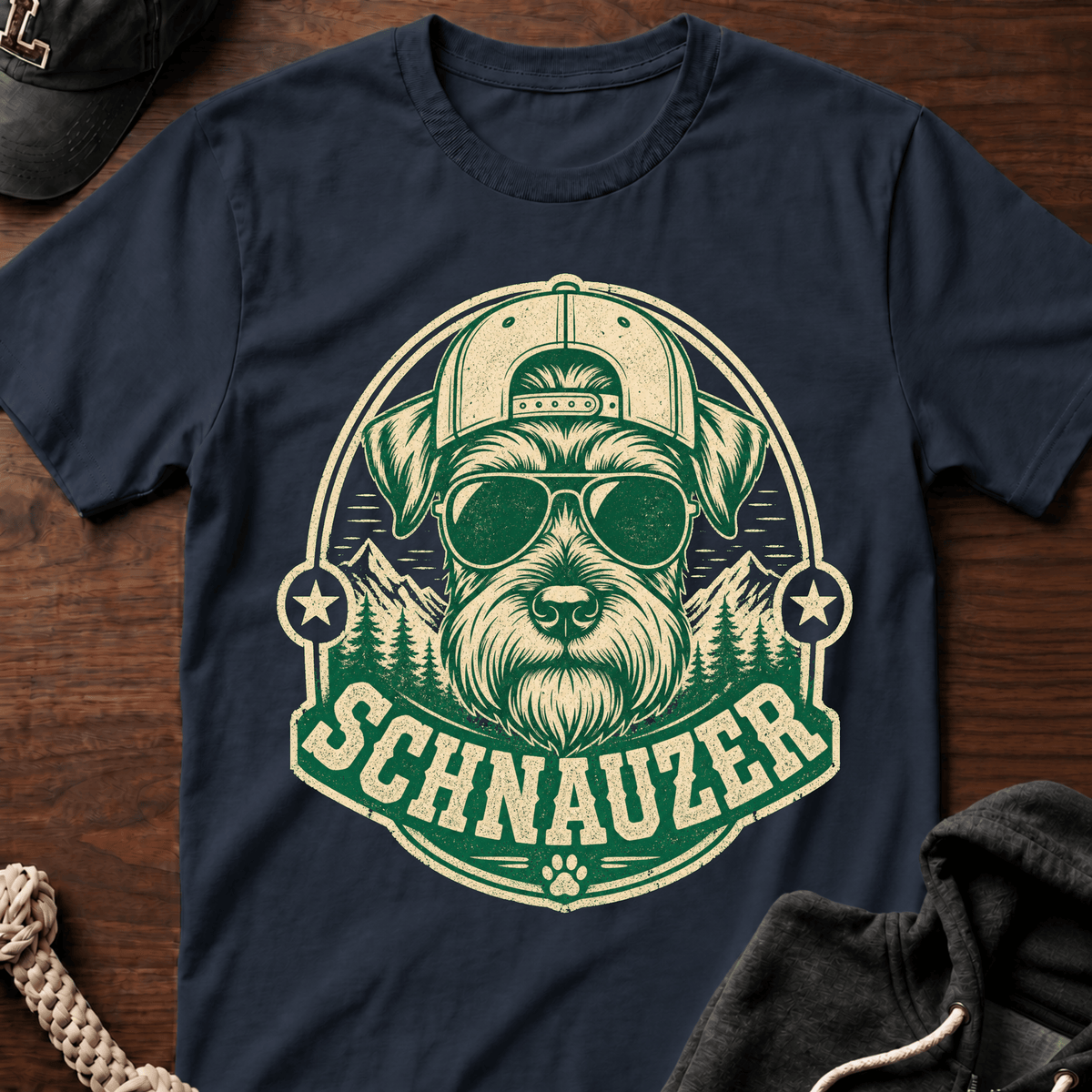 Schnauzer T-Shirt