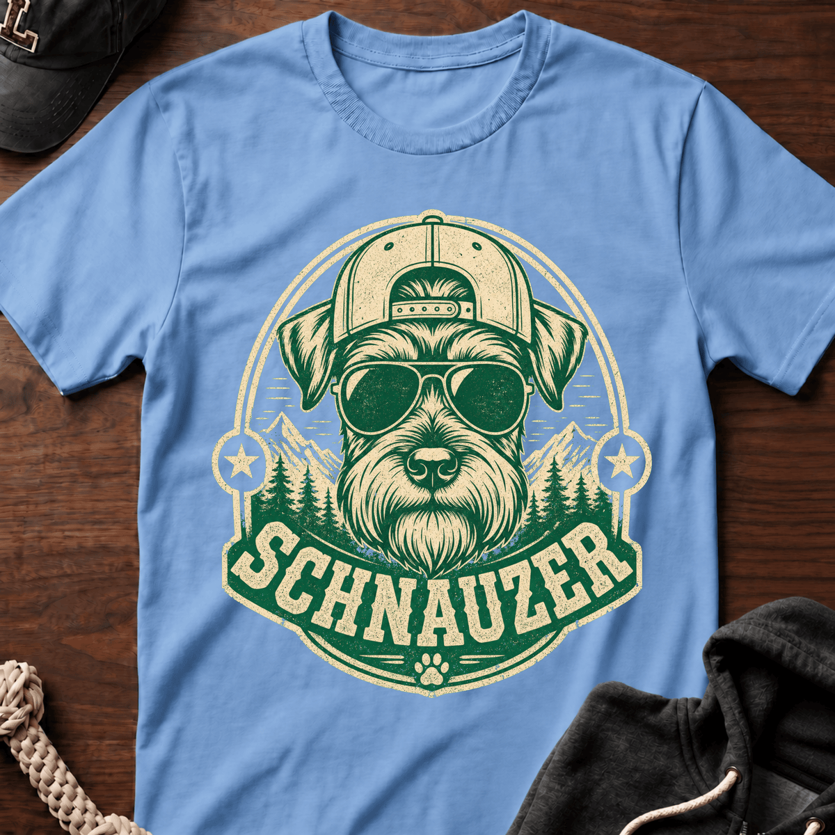 Schnauzer T-Shirt