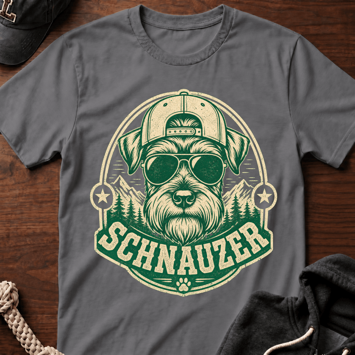 Schnauzer T-Shirt