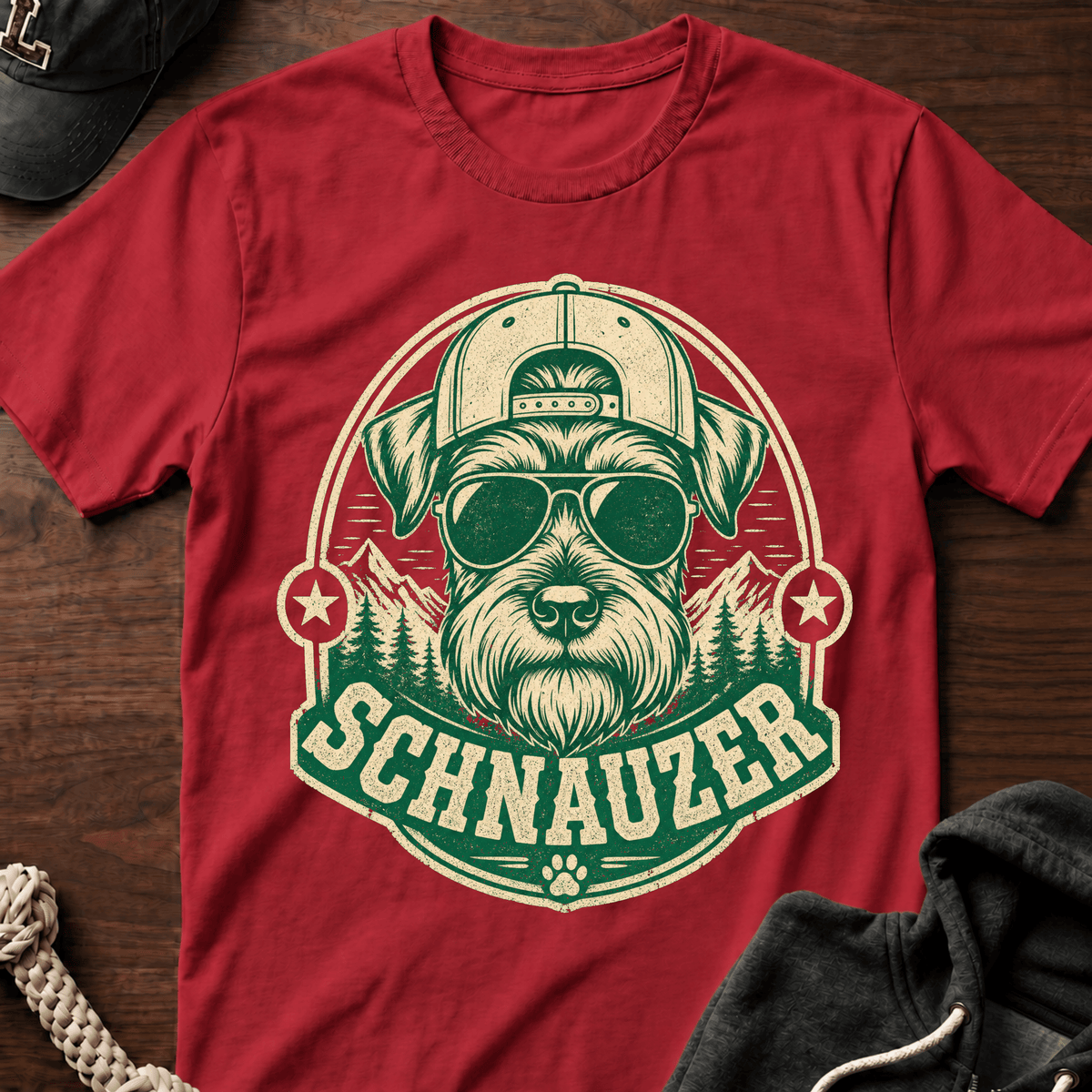 Schnauzer T-Shirt