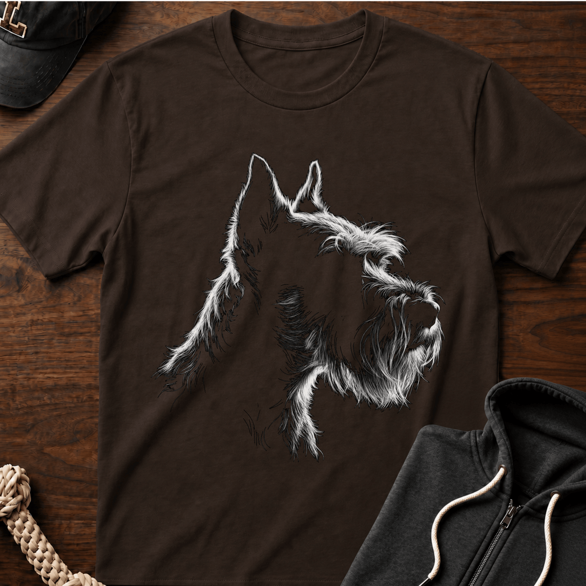Profile T-Shirt