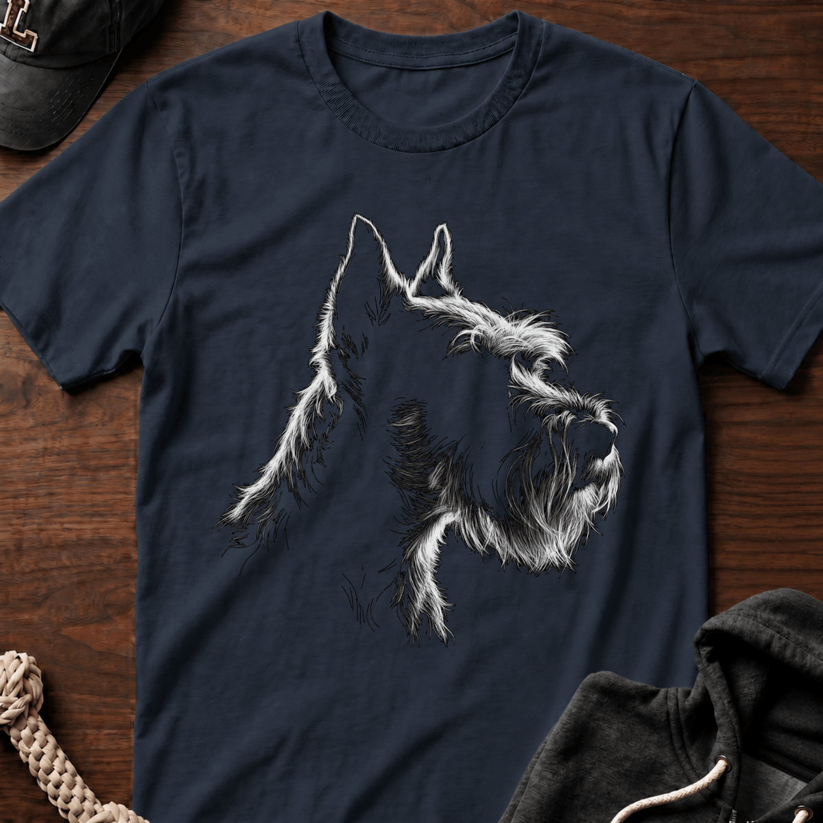 Profile T-Shirt